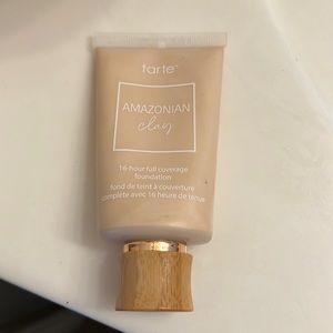 Tarte Amazonian Clay full coverage foundation. Fair light neutral